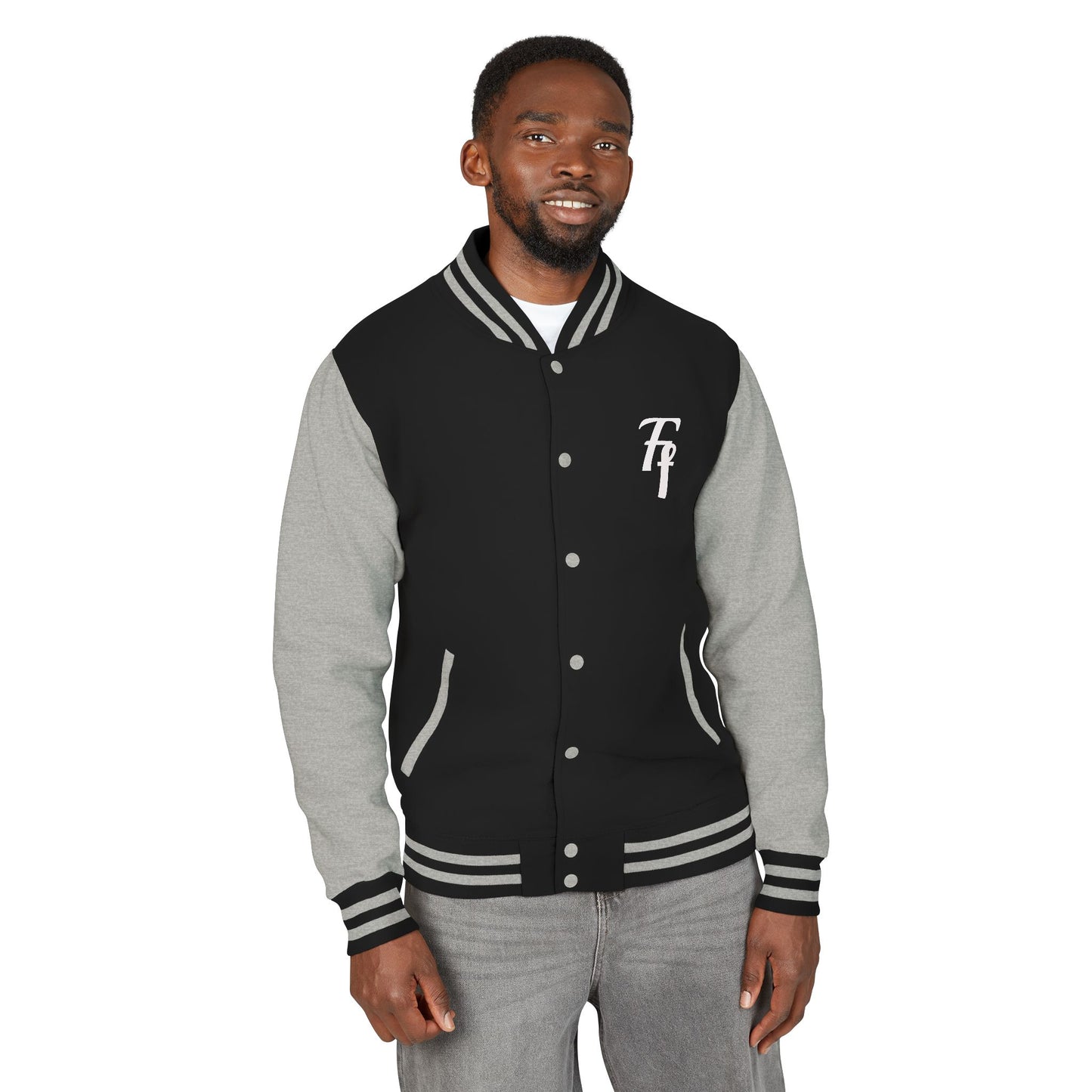 Furkin' Fabulous Letterman Jacket