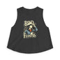 Bold & Fearless Cowgirl Crop Top