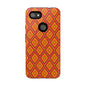 Geometric Phone Case, Tough Cases for Protection, Stylish Smartphone Cover, Vibrant Patterned Phone Accessory, Unique Gift Idea, [...]