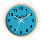 Limited Edition Wall Clock - Modern Home Decor, Timeless Gift, Unique Home Accent, Stylish Wall Art, Perfect for Any Occasion