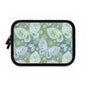 Butterfly Pattern Laptop Sleeve, Eco-Friendly Laptop Case, Computer Bag, Gift for Her, Personalized Tech Accessory