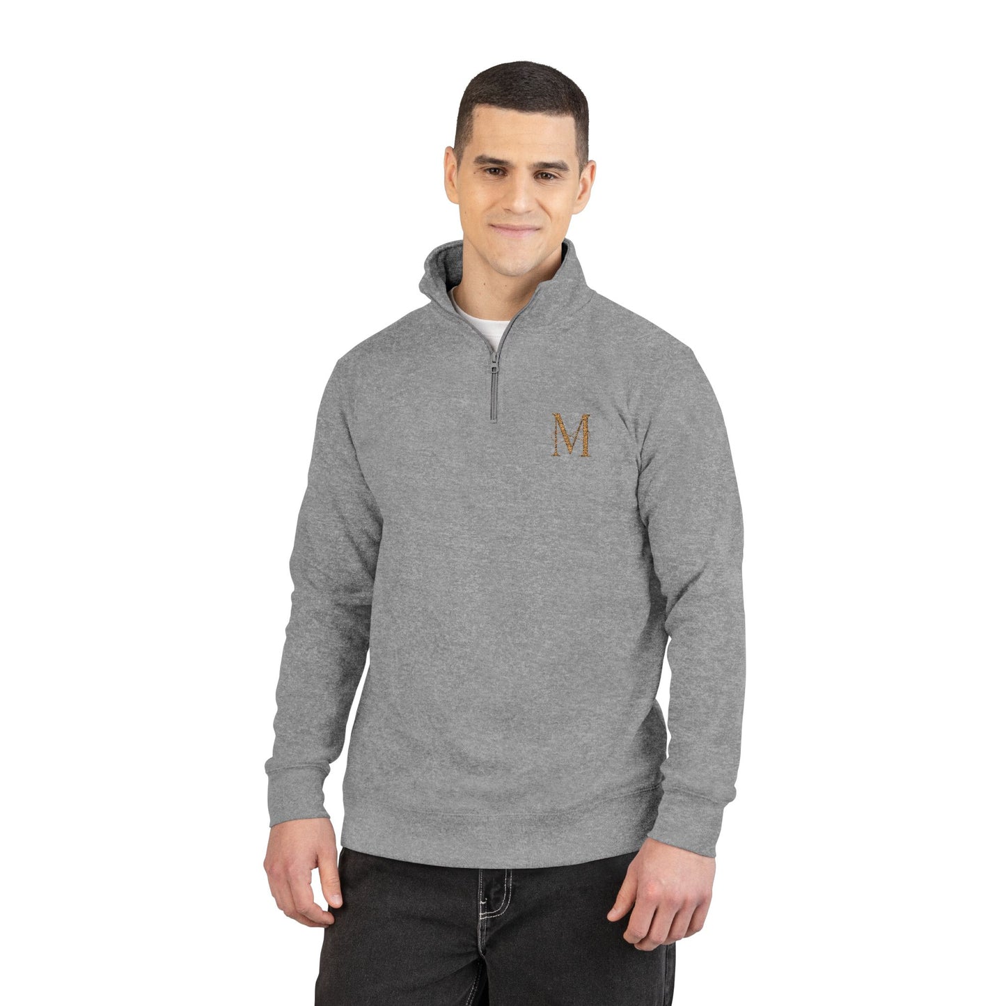 Personalized Unisex Fleece Pullover for Cozy Comfort | Great Gift for Birthdays, Holidays, or Everyday Wear, Monogrammed Sweatshirt, [...]