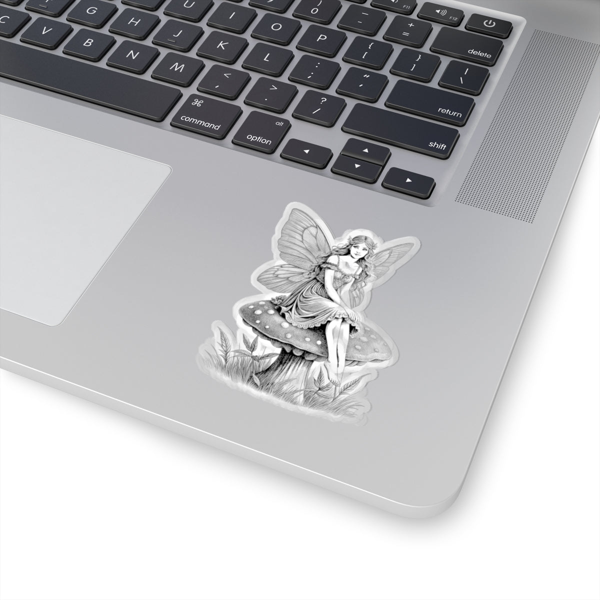 Fairy Kiss-Cut Stickers – Magical Decor, Journal Accessories, [...]