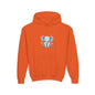 Youth Elephant Hoodie for Kids