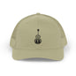 Guitar Lover Snapback Trucker Cap, Stylish Hat for Musicians, Acoustic Guitar Gift, Summer Music Festival Must-Have