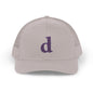 Glitter Initial Snapback Trucker Cap, Personalized Hat, Custom Cap, Trendy Hat, Stylish Gift for Him/Her, Summer Fashion Accessory