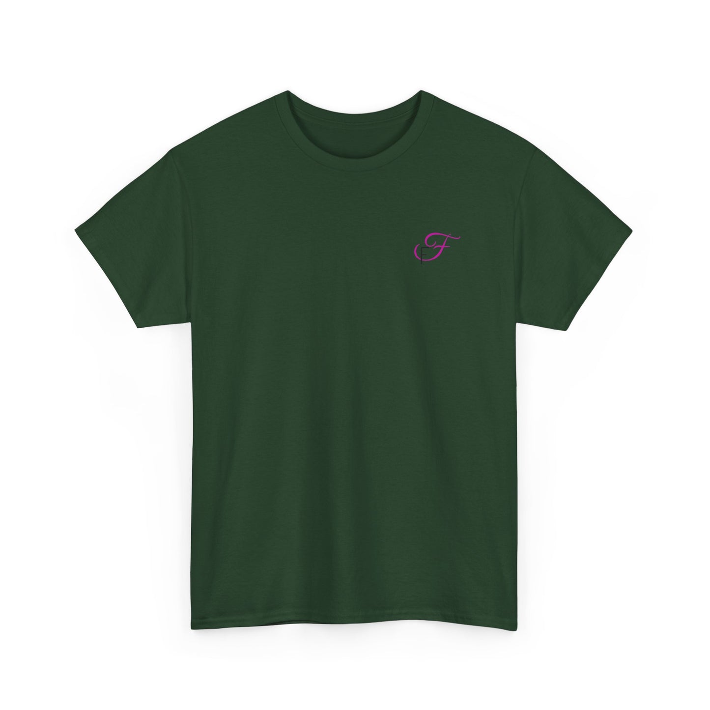 Funkin' Fabulous Tee — Pink Gown Illustration Women's Empowerment T‑Shirt