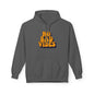 Unisex Midweight Softstyle Fleece Hoodie