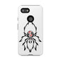 Spider Phone Case, Tough Cases, Stylish Accessory, Gift for Teens, Unique Design, Halloween Decor