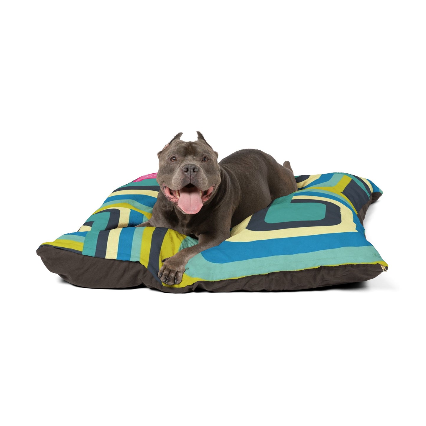 Stylish Pet Bed for Cozy Companions, Dog Bed, Cat Bed, Modern Pet Furniture, Pet Lounge, Pet Gift, Home Decor