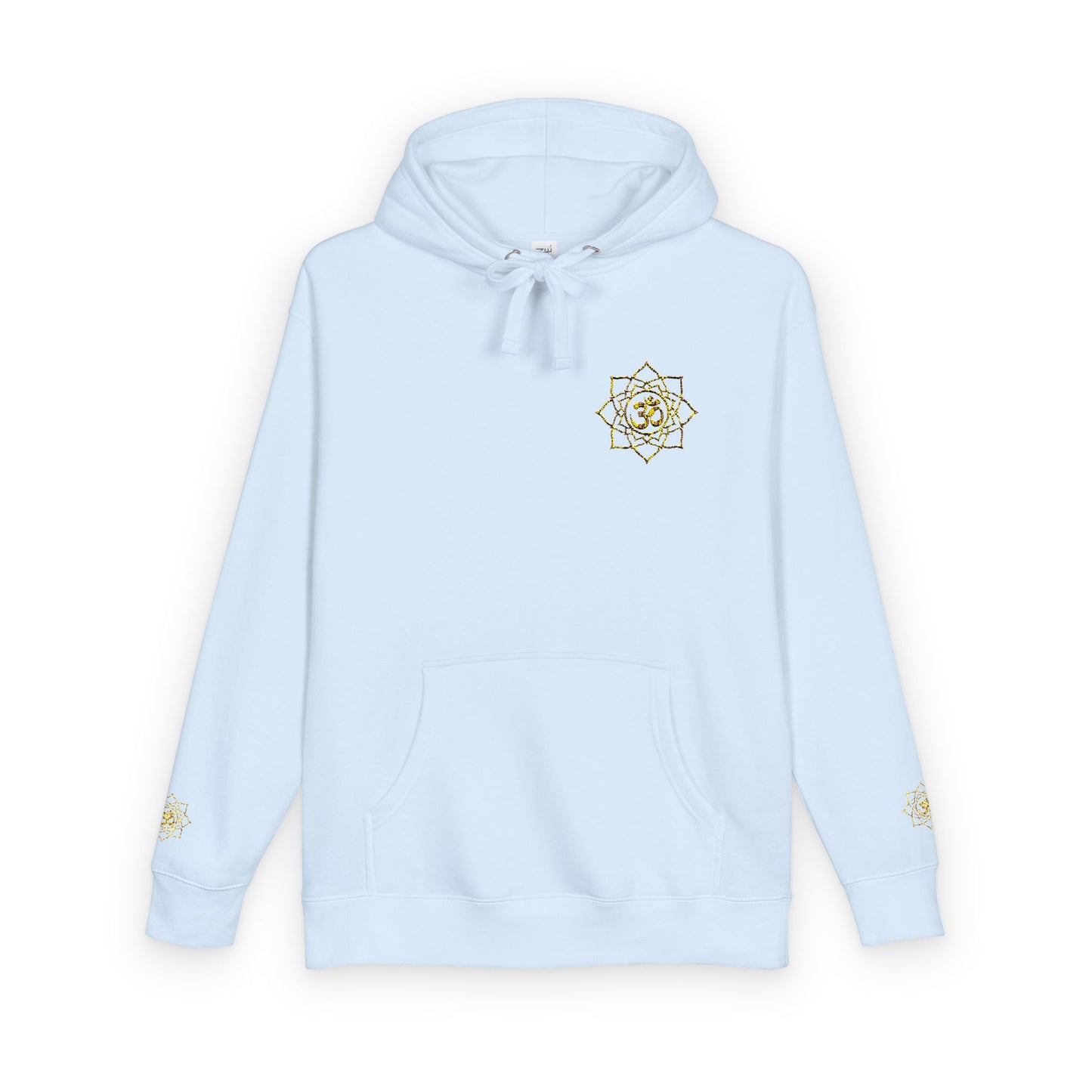 Cozy Floral Unisex Fleece Hoodie, Comfortable Sweatshirt, Spring Fashion, Gift for Her, Casual Wear, Outdoor Hoodie