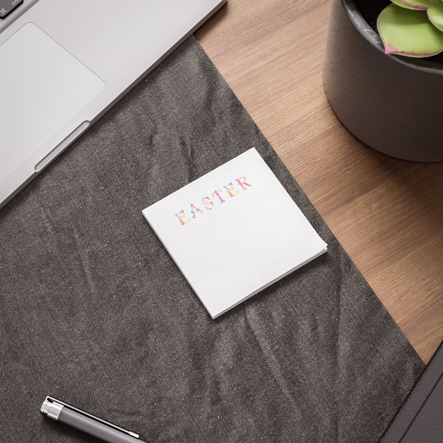 Easter Post-it® Note Pads Spring Floral Memo Pads