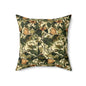 Spun Polyester Square Pillow