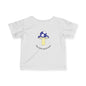 Infant Mushroom Tee, Baby Shirt, Cute Toddler Tee, My Little Mushroom, Kids Clothing, Funny Infant T-Shirt