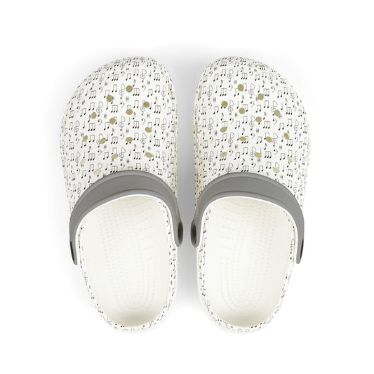 Fun Kid's Foam Clogs - Playful Footwear for Everyday Adventures