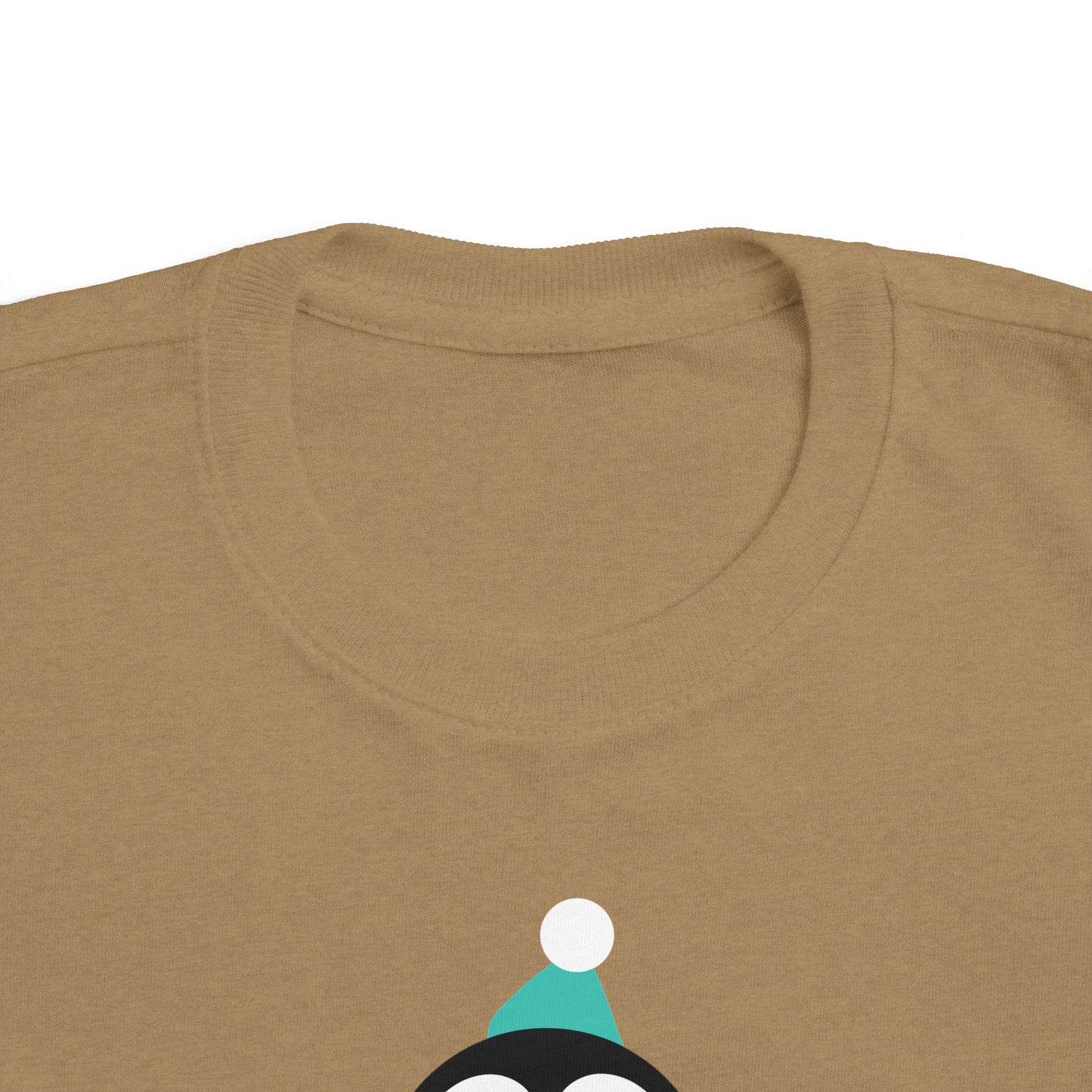 Toddler's Fine Jersey Tee