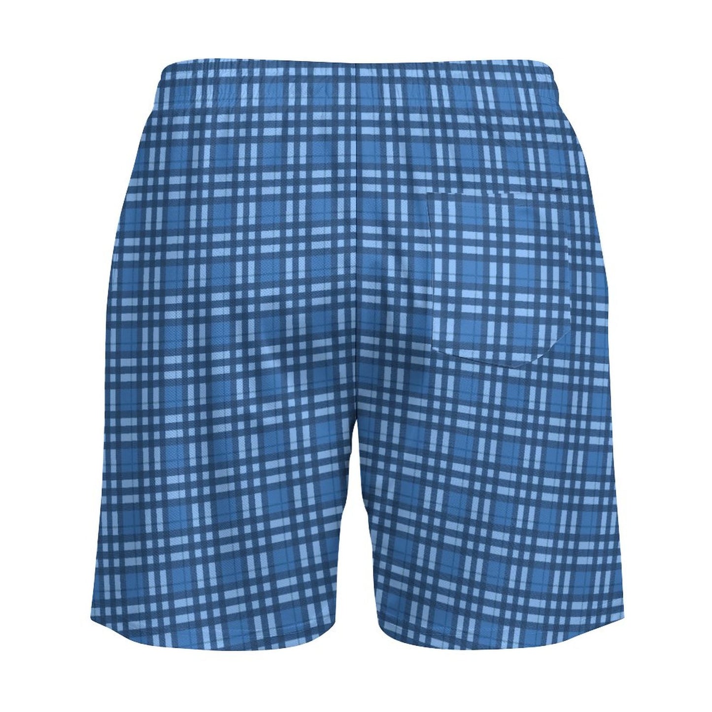 Men's Hawaiian shorts with 4 Pockets