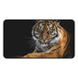 Tiger Lair Desk Mat — Large Wildlife Gaming Mouse Pad