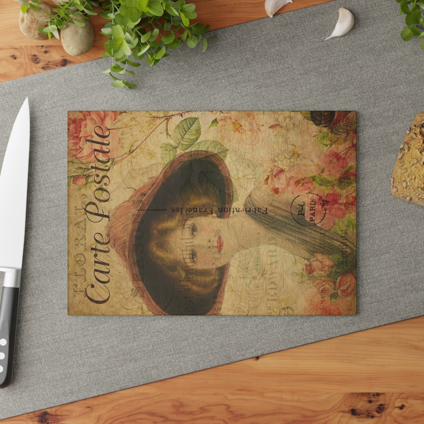 Glass Cutting Board