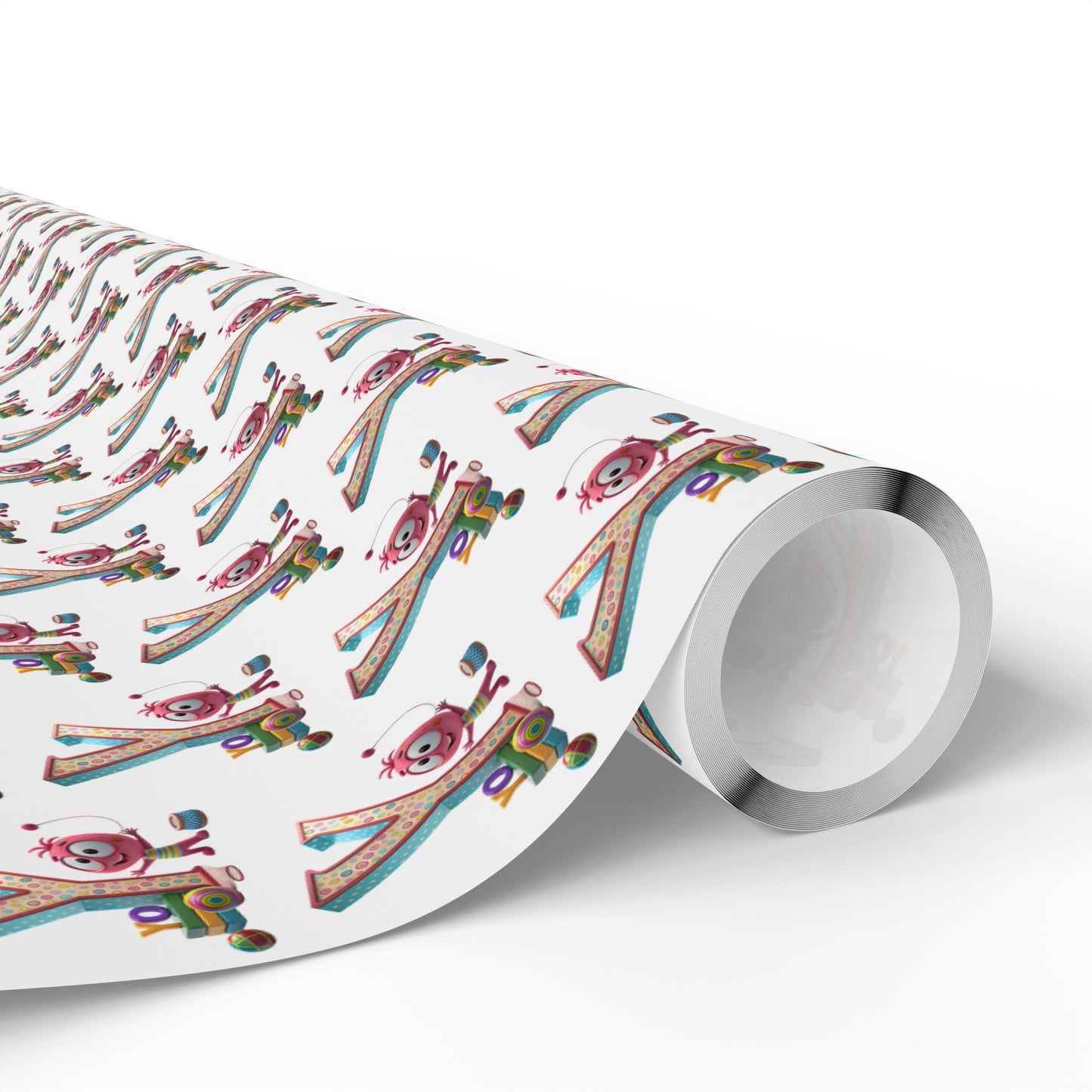 Charming Wrapping Paper for All Occasions, Gift Wrap, Party Supplies, Holiday Wrapping, Eco-Friendly Gift Wrap