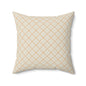Chic Decorative Pillow, Cozy Home Accents, Modern Throw Cushion, Gift for Housewarming, Elegant Pillow for Living Room