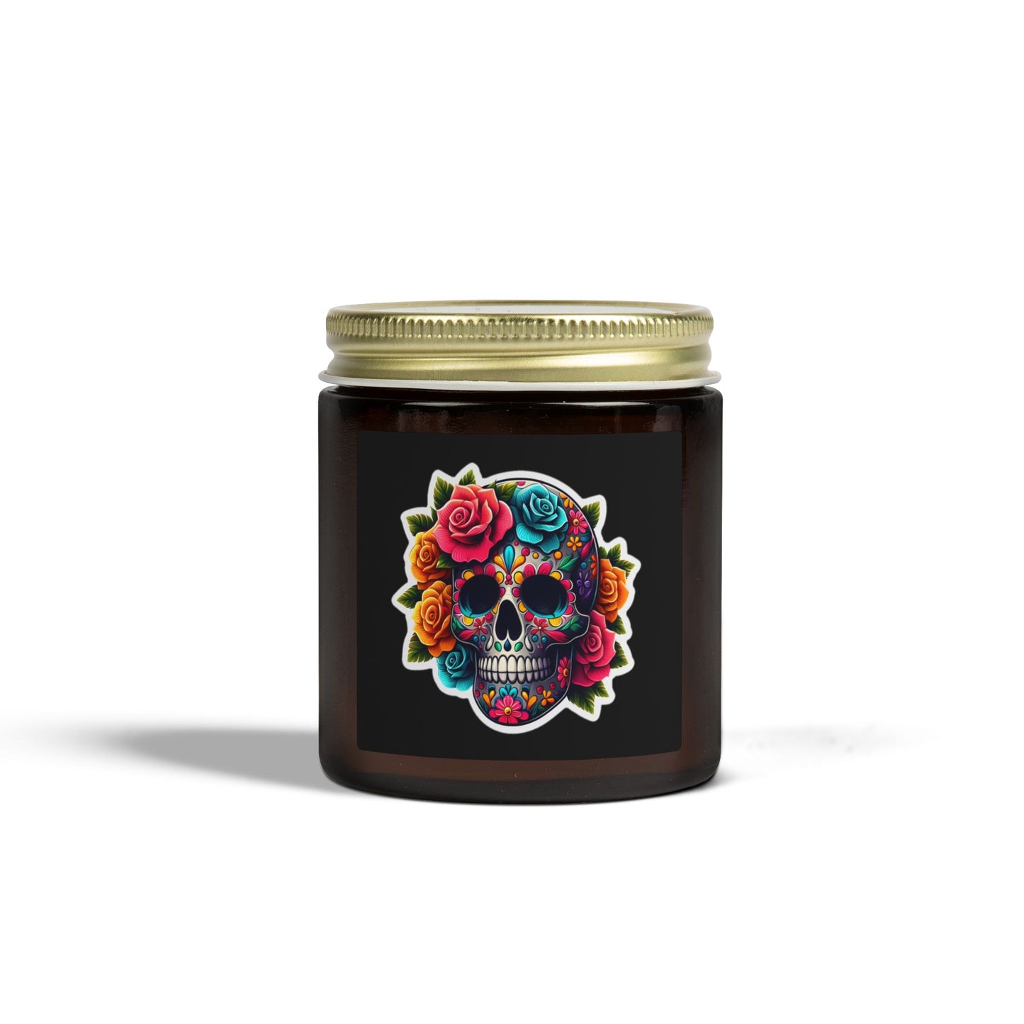 Scented Candles, Coconut Apricot Wax (4oz, 9oz)