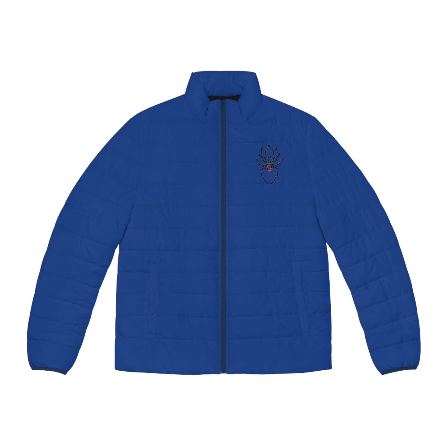 Men's Puffer Jacket - Stylish Winter Wear, Outdoor Adventures, Casual Look, Gift for Him, Holiday Essential