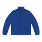 Men's Puffer Jacket - Stylish Winter Wear, Outdoor Adventures, Casual Look, Gift for Him, Holiday Essential