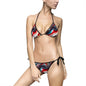 Marble Print Bikini Swimwear, Summer Beachwear, Pool Party, Vacation
