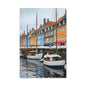 Coastal Canvas Print
