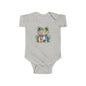 Newborn Cotton Bodysuit -Frog Adorable Gift for Baby Showers, Cute Infant Outfit for Everyday Wear, Perfect for Birthdays, Holidays, and [...]