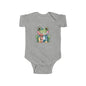 Newborn Cotton Bodysuit -Frog Adorable Gift for Baby Showers, Cute Infant Outfit for Everyday Wear, Perfect for Birthdays, Holidays, and [...]
