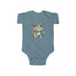 Newborn Cotton Bodysuit -Frog Adorable Gift for Baby Showers, Cute Infant Outfit for Everyday Wear, Perfect for Birthdays, Holidays, and [...]