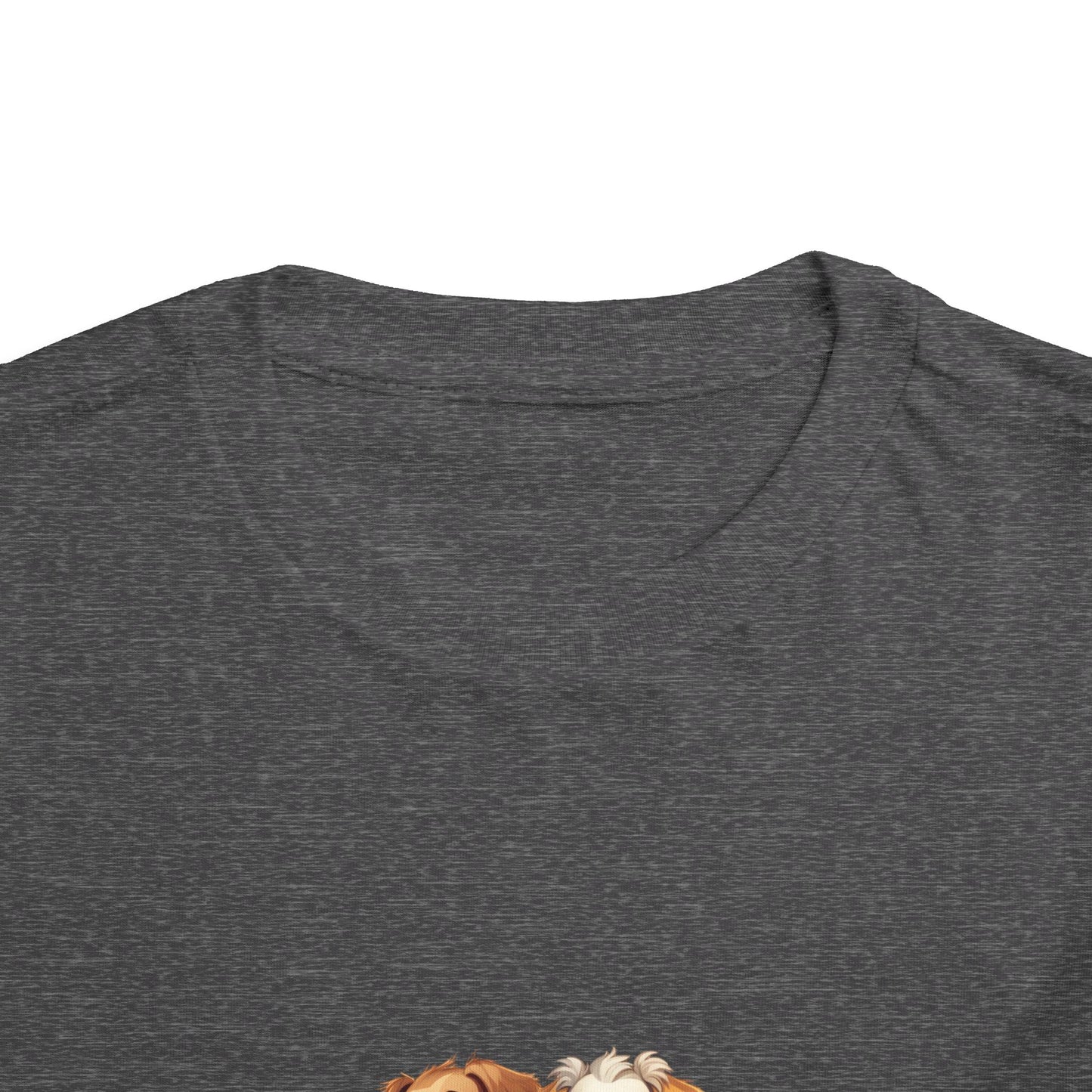 Adorable Puppy Parade Toddler Tee - Cute Dog Shirt, Kids Animal Apparel, Gift for Dog Lovers, Playful Shirt for Toddlers, Birthday [...]