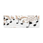 Musical Note Canvas Art, Floral Decor for Home, Music Lover Gift, Wall Art for Musicians, Unique Gift Idea