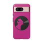 Stylish Phone Case for Music Lovers, Vibrant Tough Cases, Custom iPhone Cover, Gift for Her, Trendy Accessories