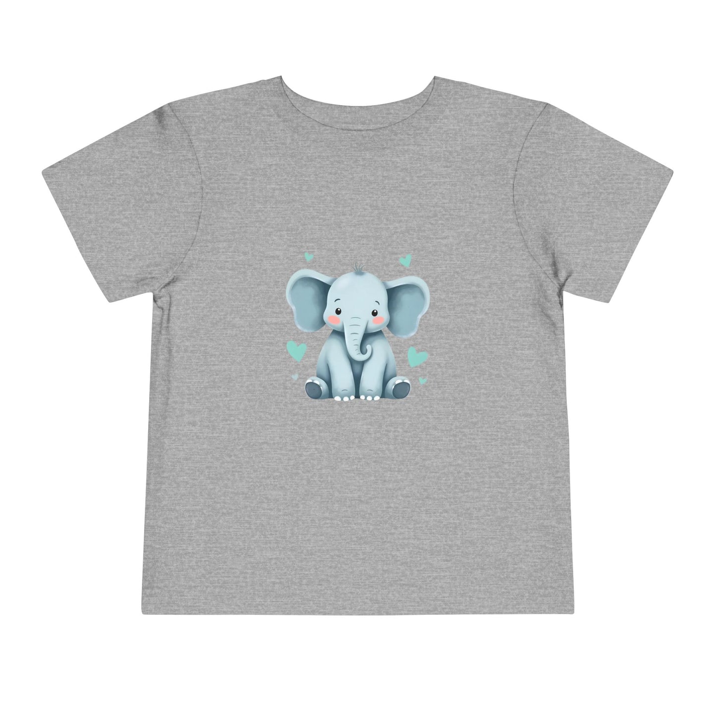 Adorable Elephant Toddler Tee