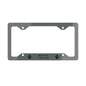 Personalized Metal License Plate Frame - Paw Print