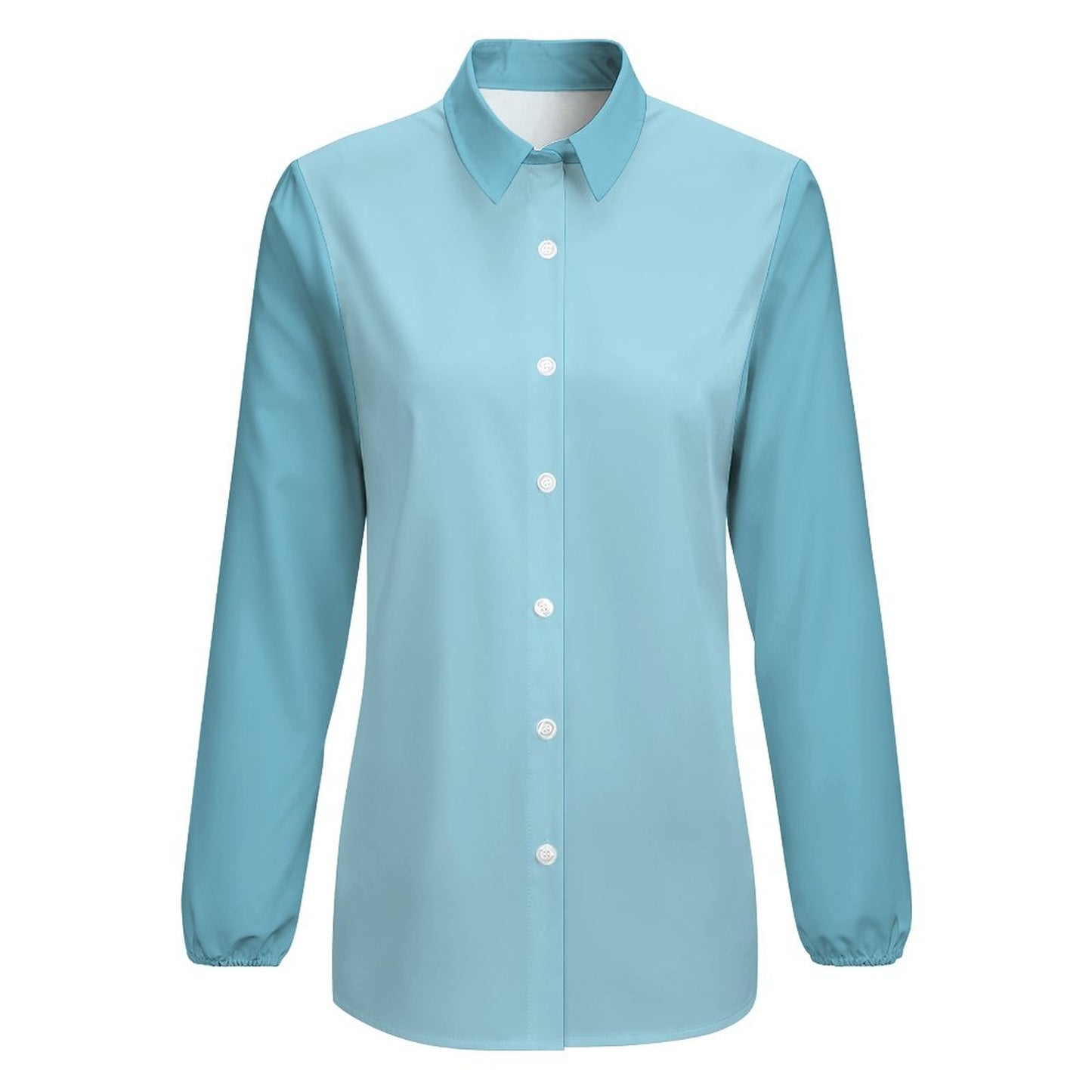 Casual Long Sleeve Vintage Tour Shirt