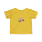 Cute Love-Inspired Infant Tee for Everyday Play, Baby Gift, Toddler Shirt, Baby Shower Gift, Nursery Decor