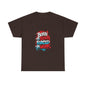 Born to Sleep, Forced to Work T‑Shirt — Funny Graphic Tee for Night Owls