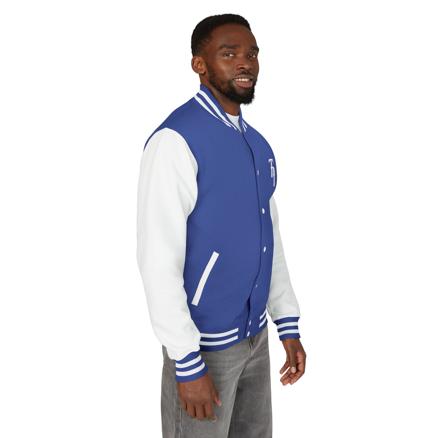 Furkin' Fabulous Letterman Jacket