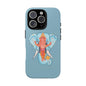 Tough Cases: Ganesh-Inspired Phone Case, Bohemian Phone Cover, Hindu Art Accessory, Festival Gift, Protective Phone Shell