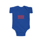 Funny Infant Bodysuit - "Fragile: Handle with Care", Baby Gift, Cute Baby