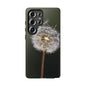 Dandelion Photo Tough Case — Protective Floral Phone Cover