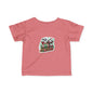 Infant Tee — Cute Christmas Toy Train Holiday Baby Shirt