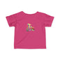 Cute Love-Inspired Infant Tee for Everyday Play, Baby Gift, Toddler Shirt, Baby Shower Gift, Nursery Decor