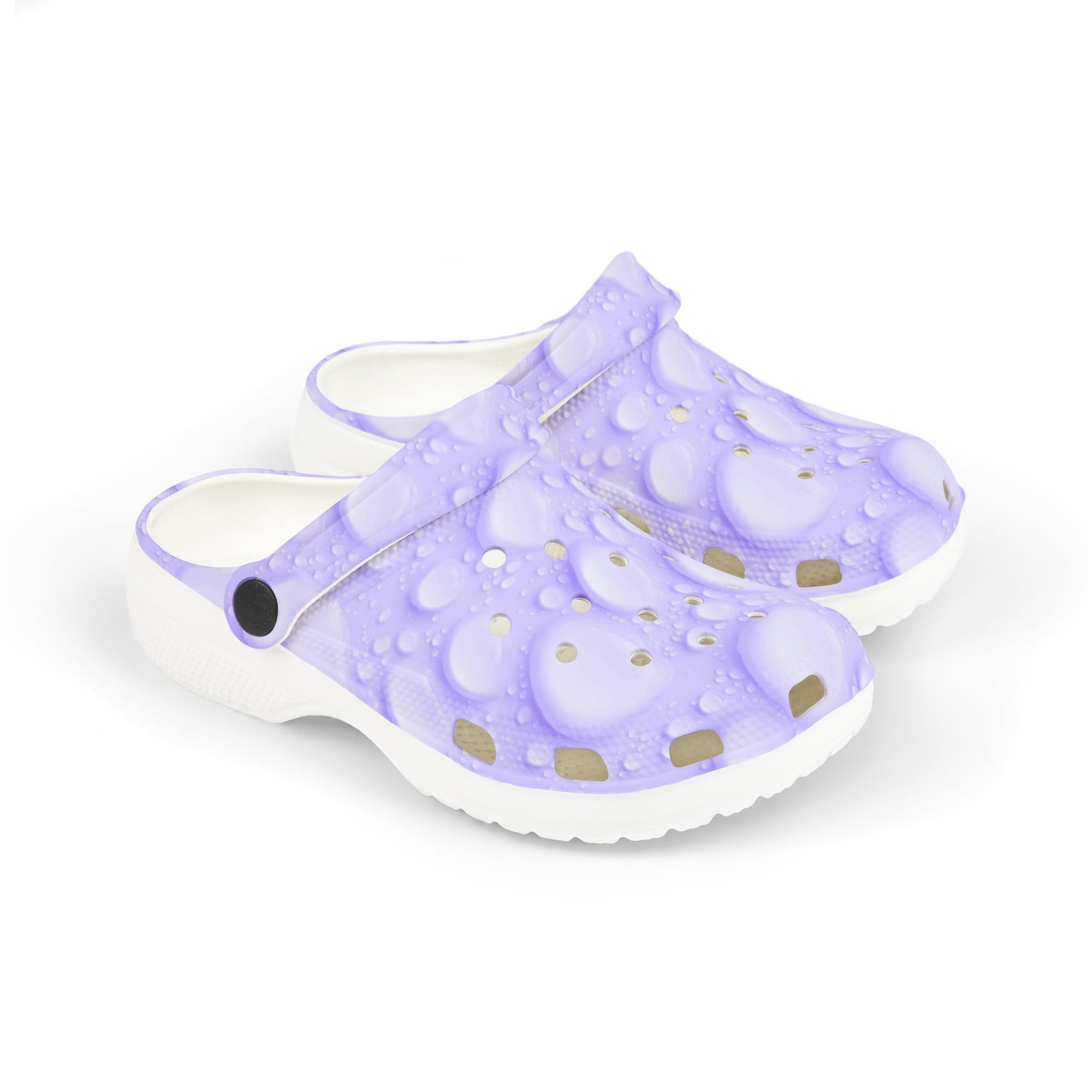 Whimsical Kid's Clogs