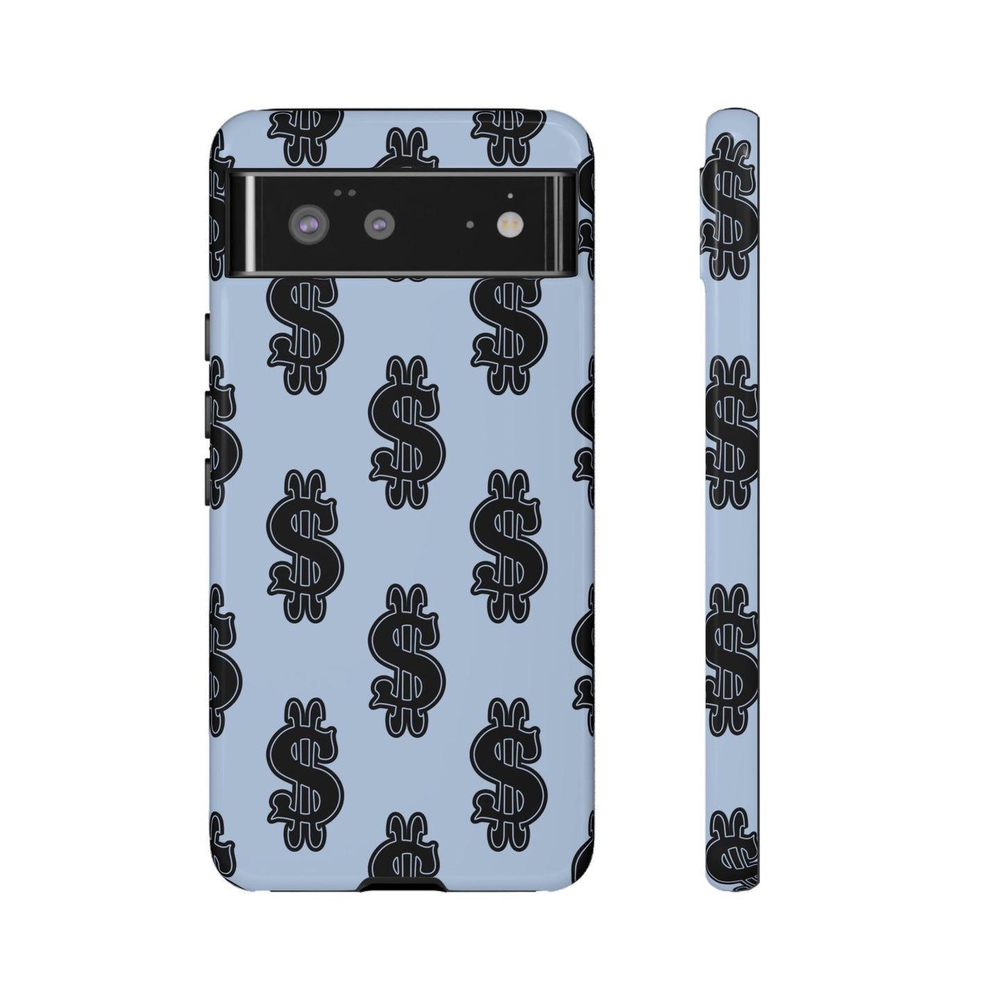 Stylish Phone Case - Tough Cases | Dollar Sign Design, Money Theme, Trendy Accessories for Gifts, Unique Phone Covers, Ideal for [...]