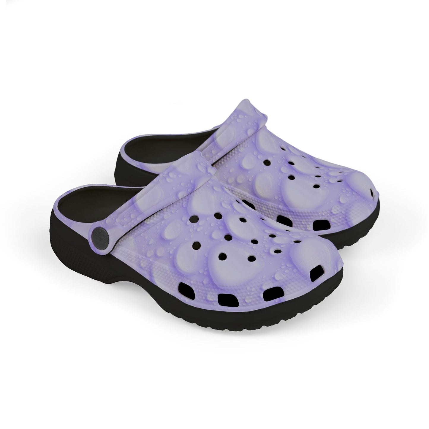 Whimsical Kid's Clogs